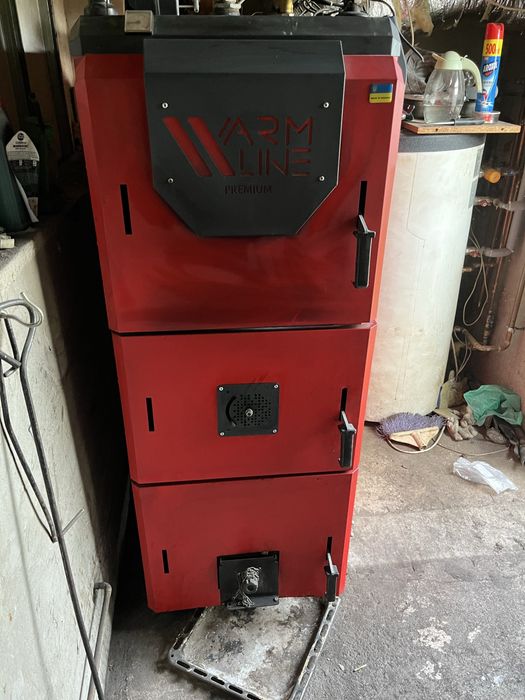 Vand centrala WARMLINE PREMIUM 42kw