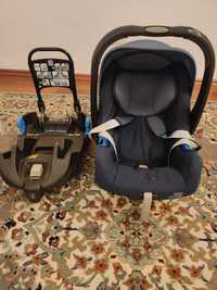 Scoica Britax SHR II + Baza pentru fixare / ridicare usoara