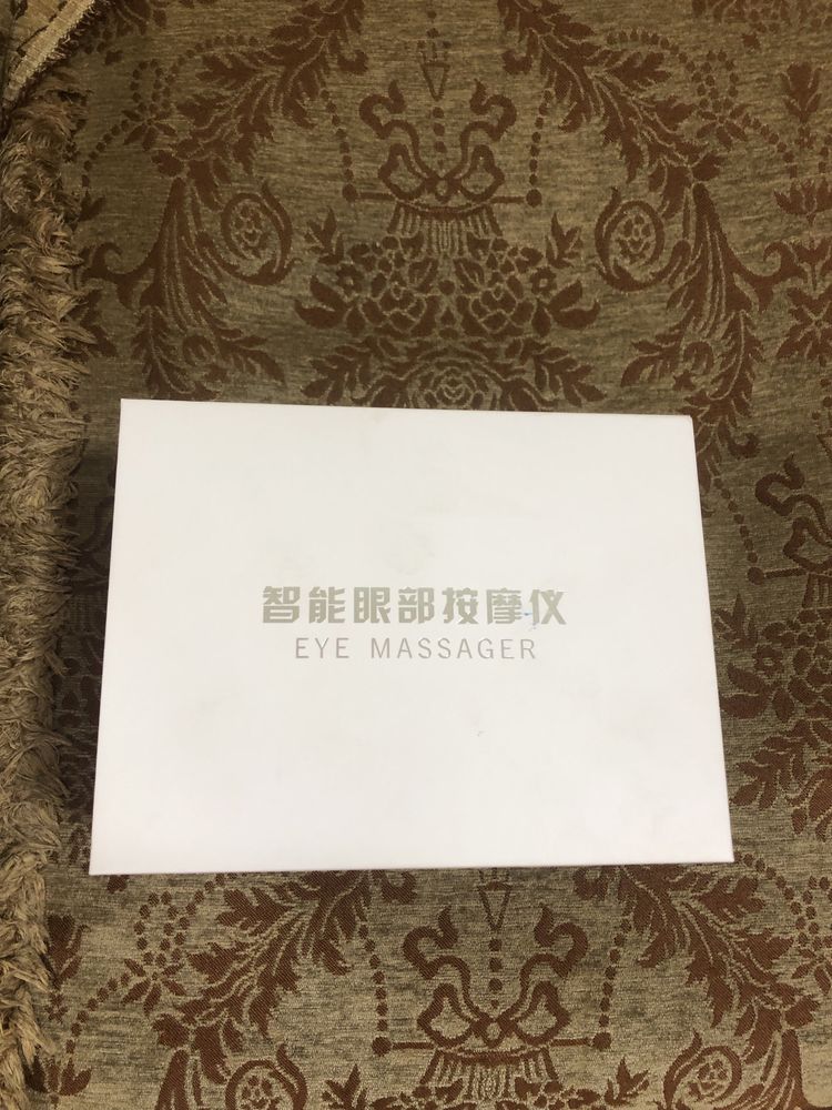 Koz massajori (eye massager) Массажер. Dostavka bor!