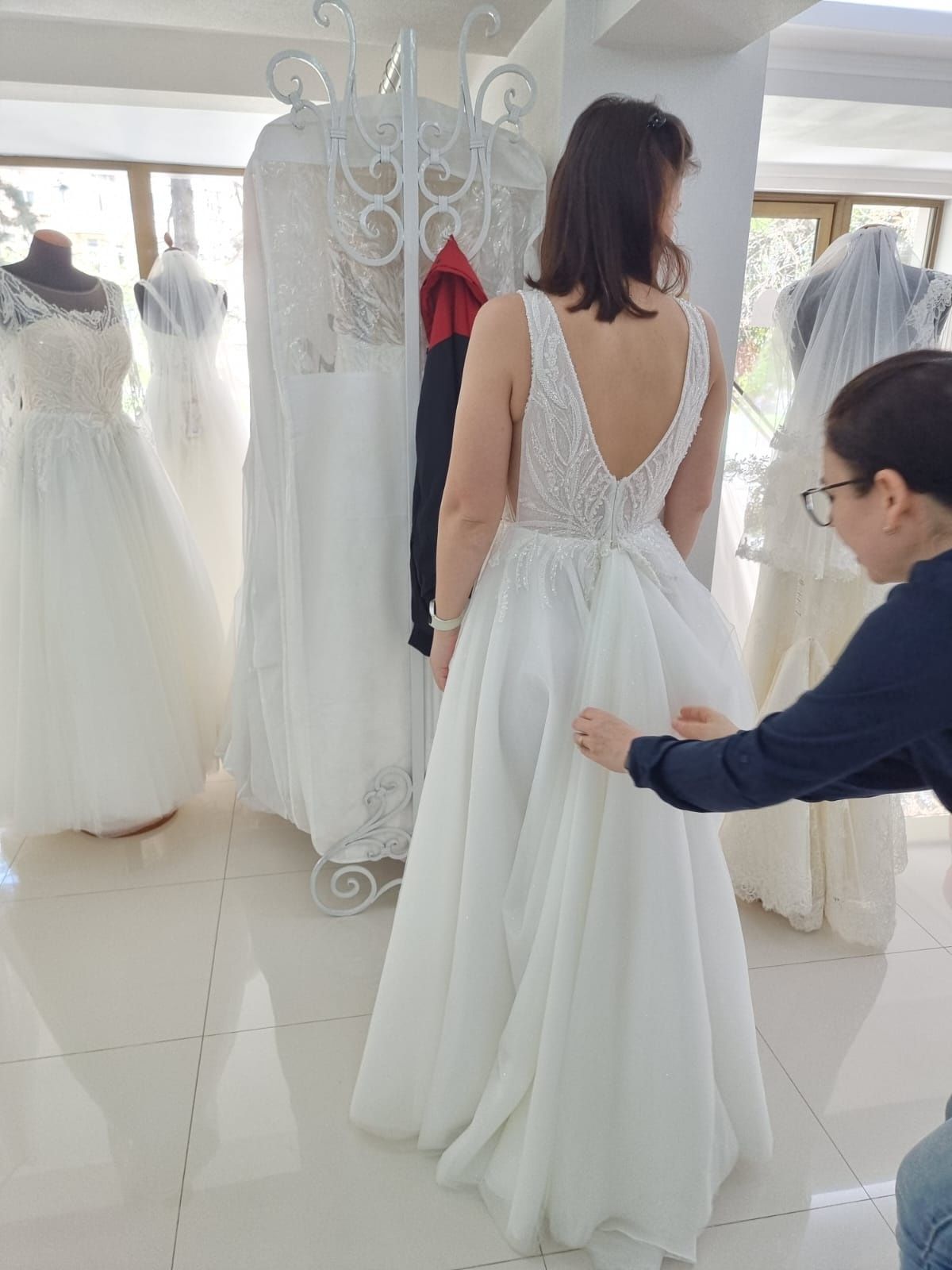 Rochie de mireasa