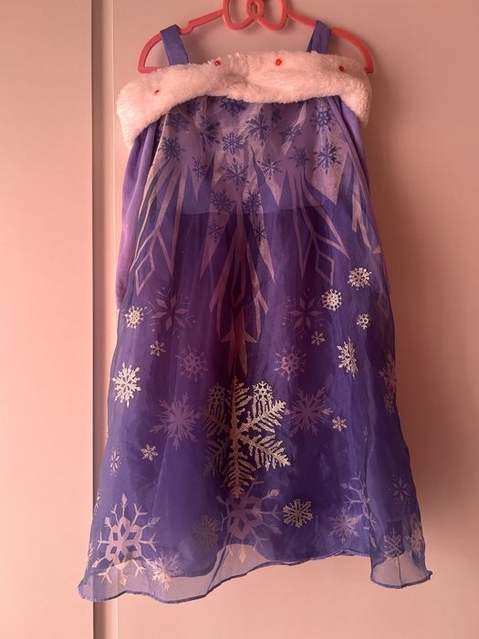 Rochie Elsa H&M 4-6 ani