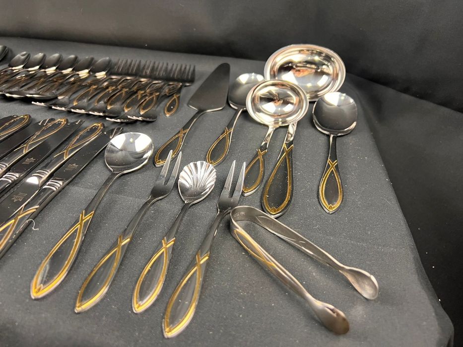 Set tacamuri Solingen 12 persoane