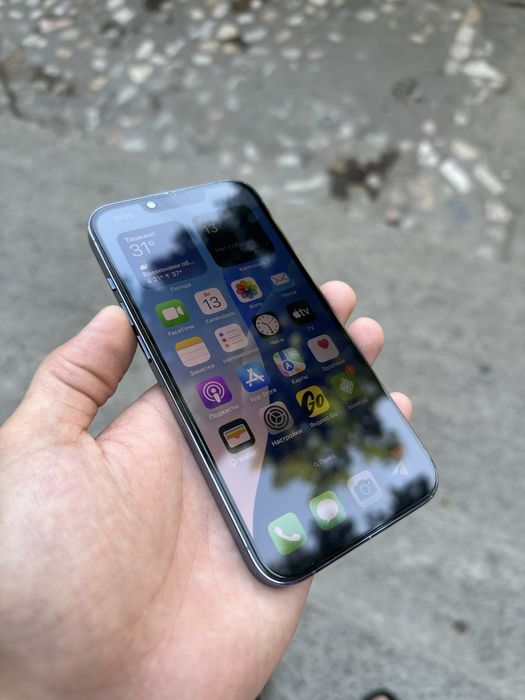Iphone 13 pro sotiladi