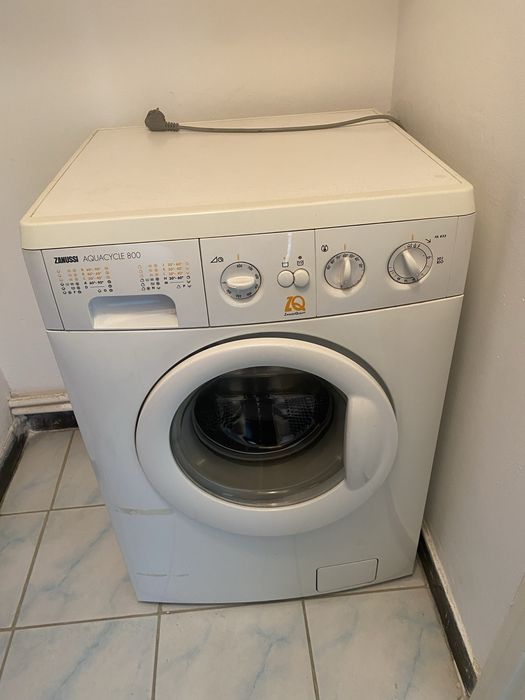 Masina de spalat automata marca Zanussi, stare buna de fuctionare