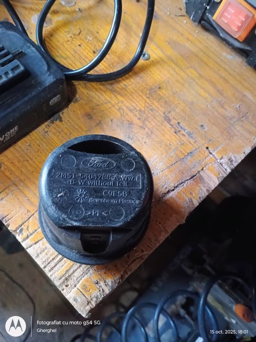 Scrumiera auto in perfecta stare