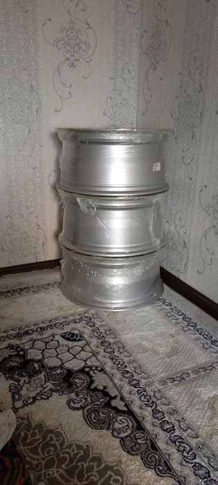 Диски Wossen оригинальные новые ни разу не  ставили.