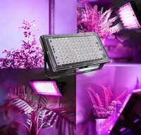 Lampă UV LED 100W, pentru creșterea plantelor