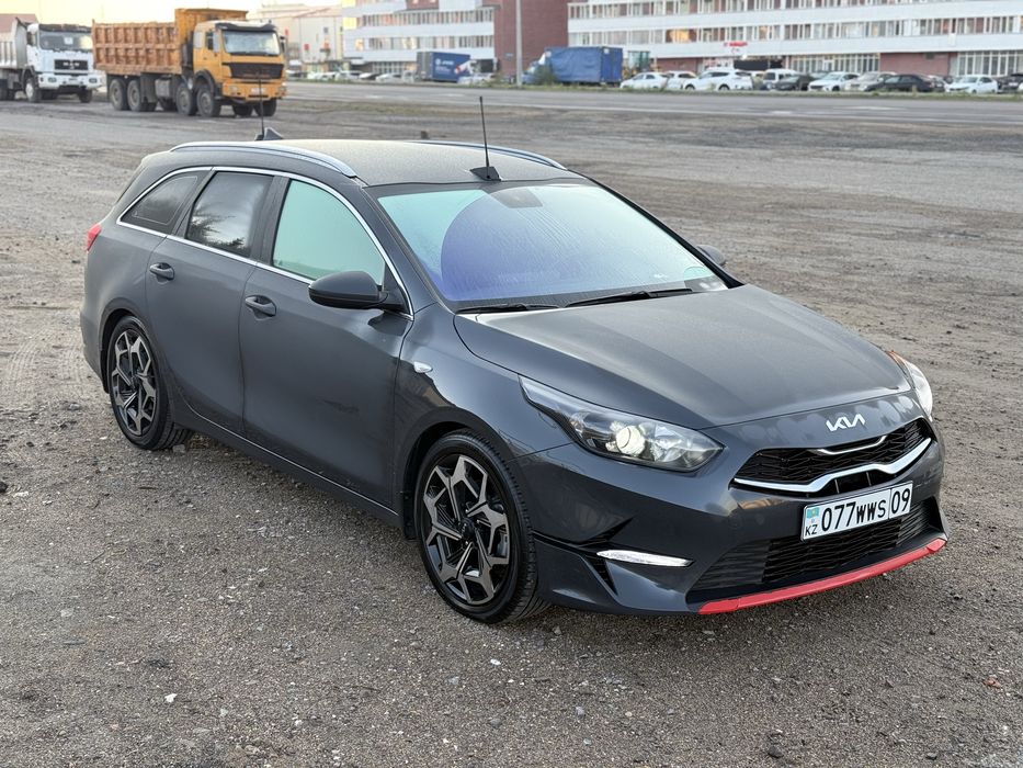 Кавказ карат антенны