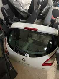 Haion Renault Megane 3 Hatchback