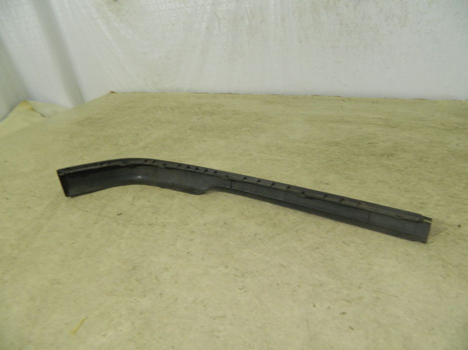 Spoiler  /  Deflector pietre  /  Prelungire bara fata partea stanga, Opel Corsa C, 2003, 2004, 2005, 2006,, 464549018