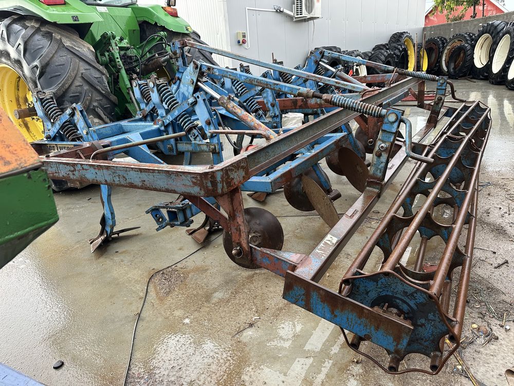 Rabe Rabewerk 4,2m Dezmiristitor/cultivator de miriste