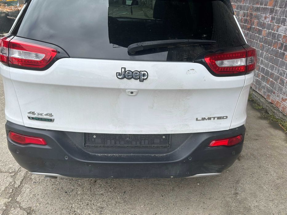 bara spate si piese jeep cherokee 2013-2018 din dezmembrari