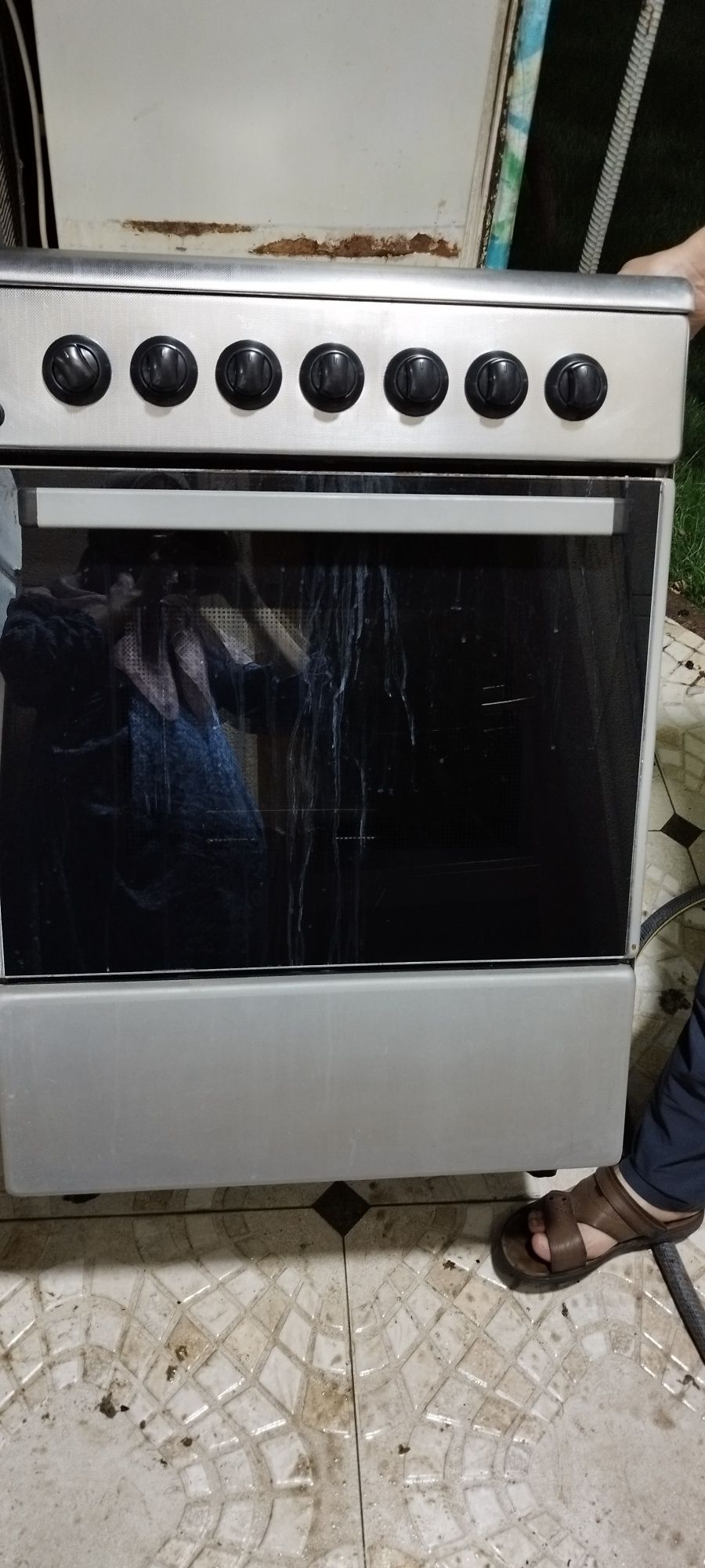 Artel gaz plitasi