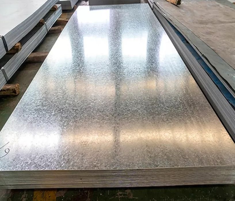 Лист отцинковка оптом ва дона