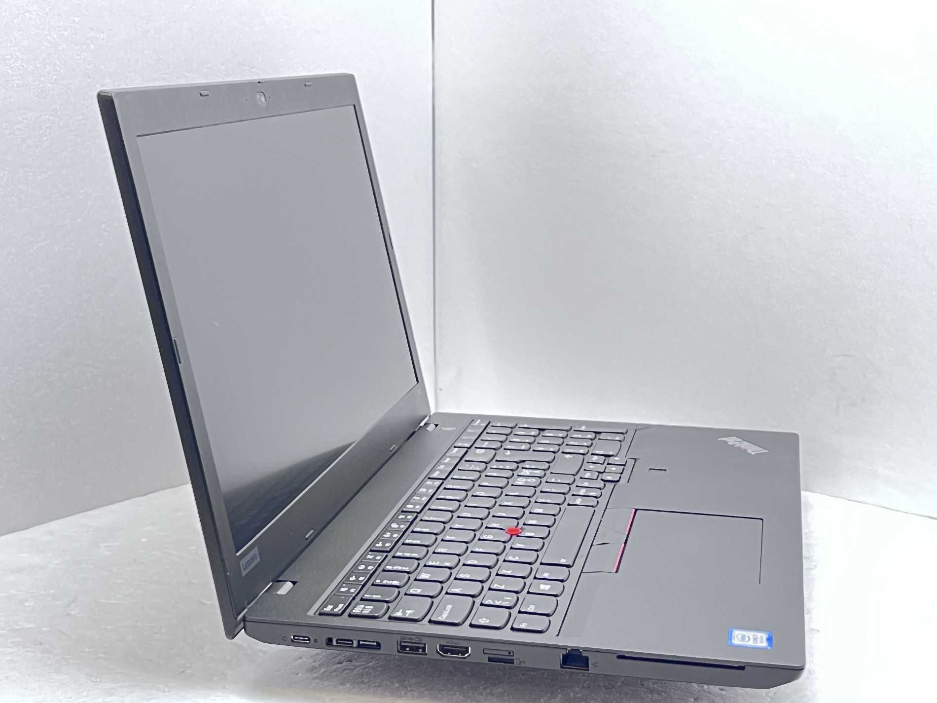Lenovo ThinkPad L590 15.6" IPS i7-8565U 16GB 260GB/->Добро състояние
