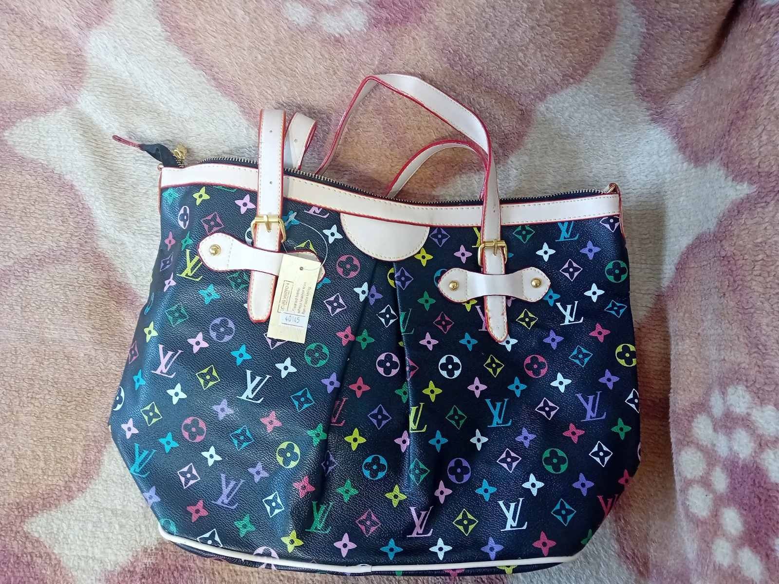 Louis Vuitton-нова чанта