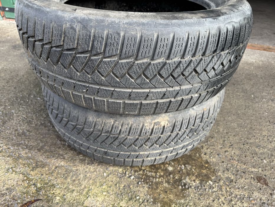 Anvelope iarnă 225/55/17