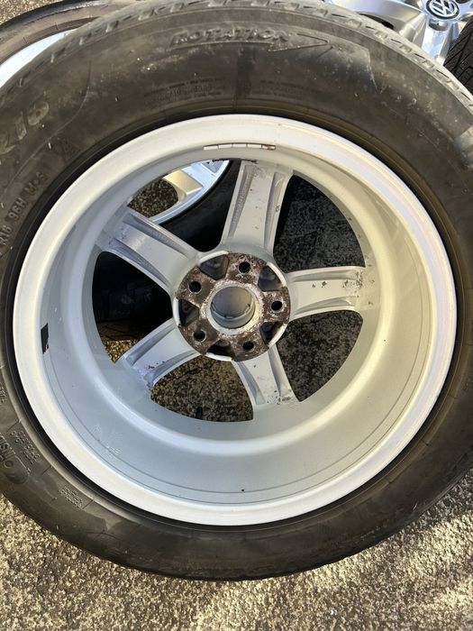 5x112 16 за vw tıguan golf 5 6 pasat touran kadı skoda seat