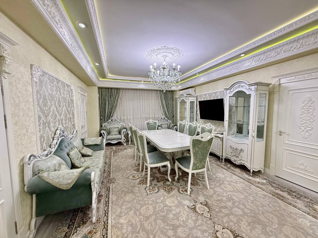 Ремонт квартир под ключ