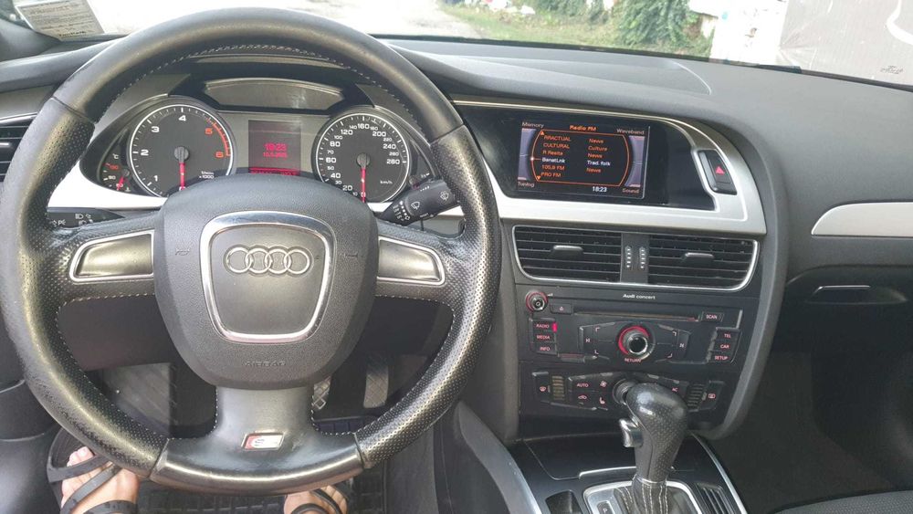 Audi A4  S-Line B8