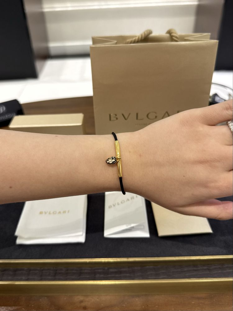NEW Браслет Bvlgari Serpenti Forever 290277