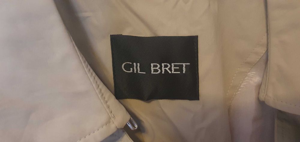 Gil Bret , pardesiu dama