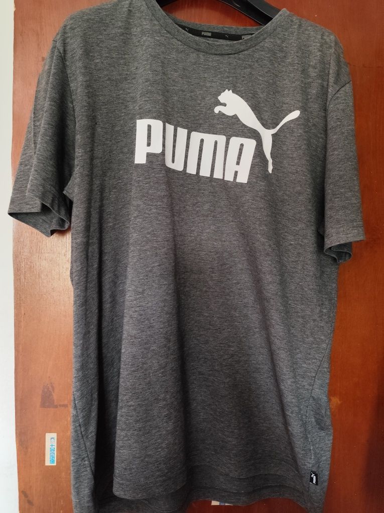 Tricou bărbat Puma