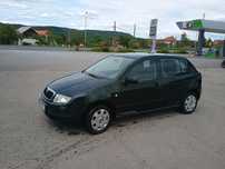 Skoda Fabia 1.2 benzina înmatriculată, RCA și ITP valabile