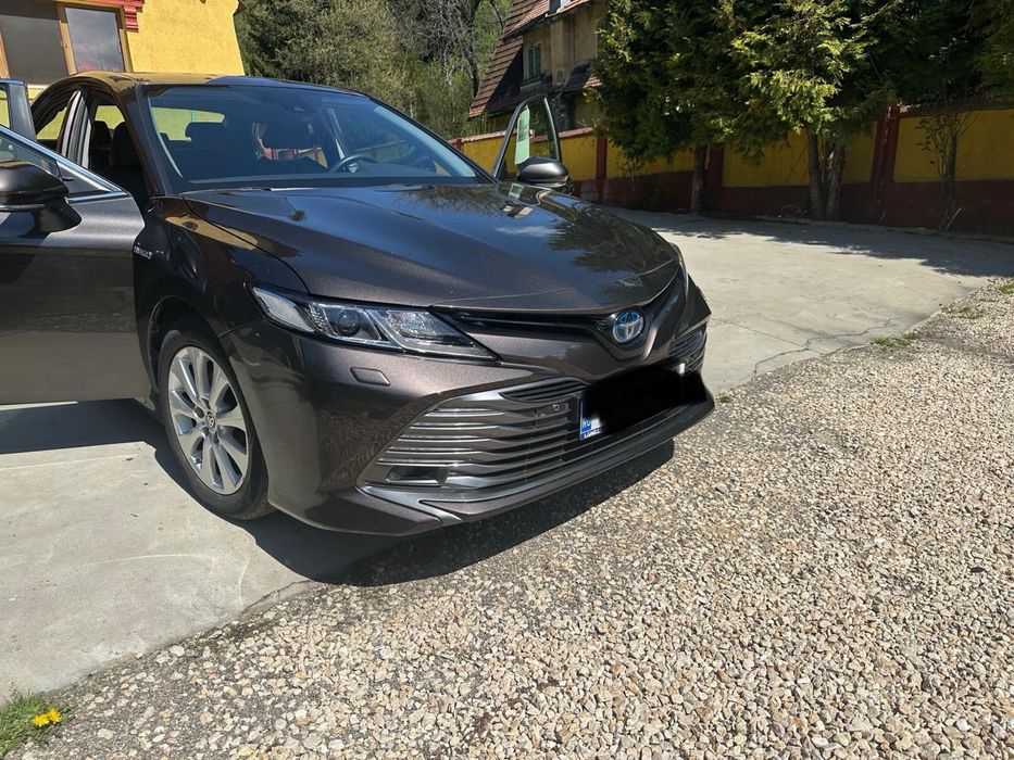Vand Toyota Camry