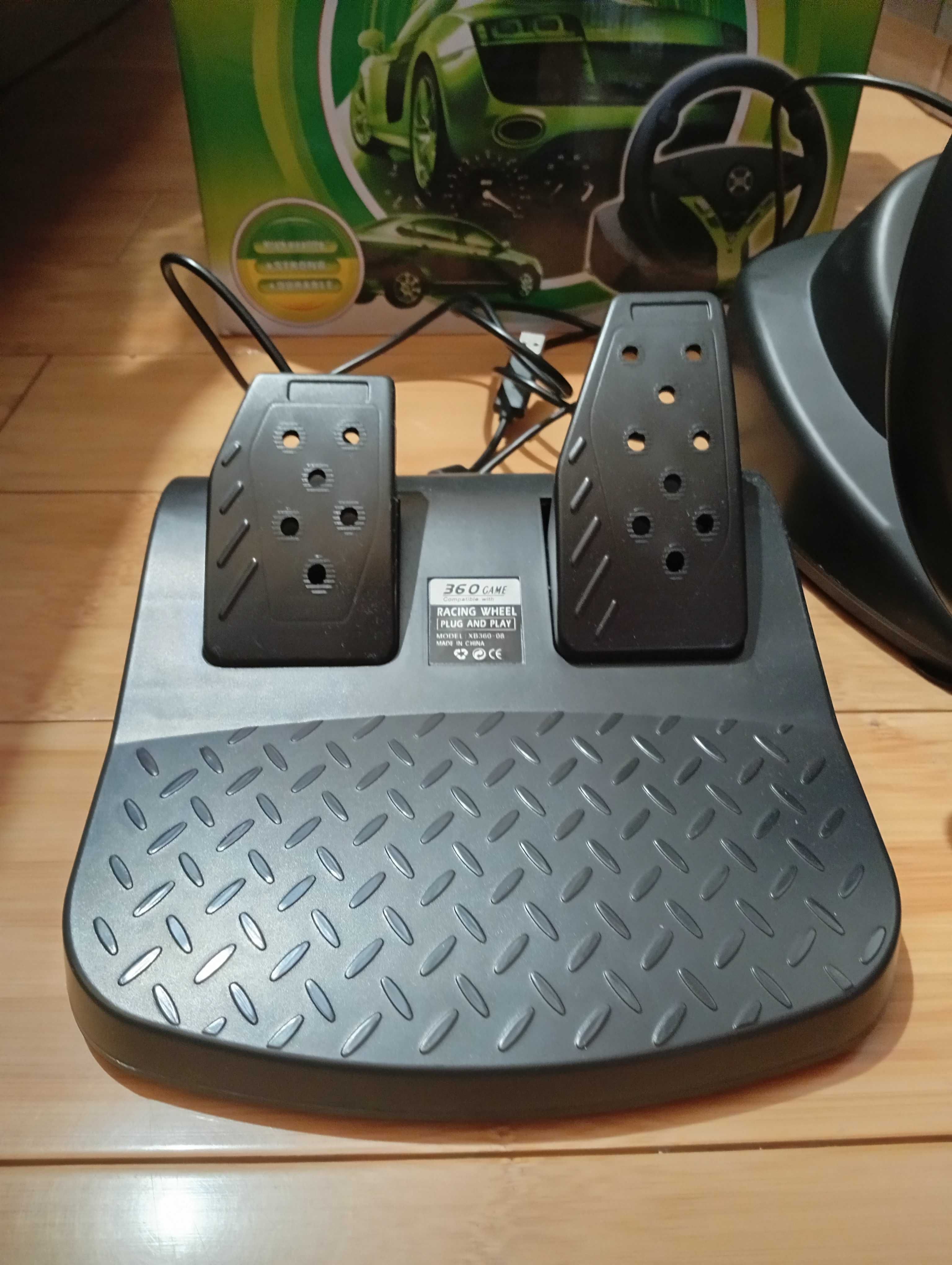 Волан с педали за Xbox 360