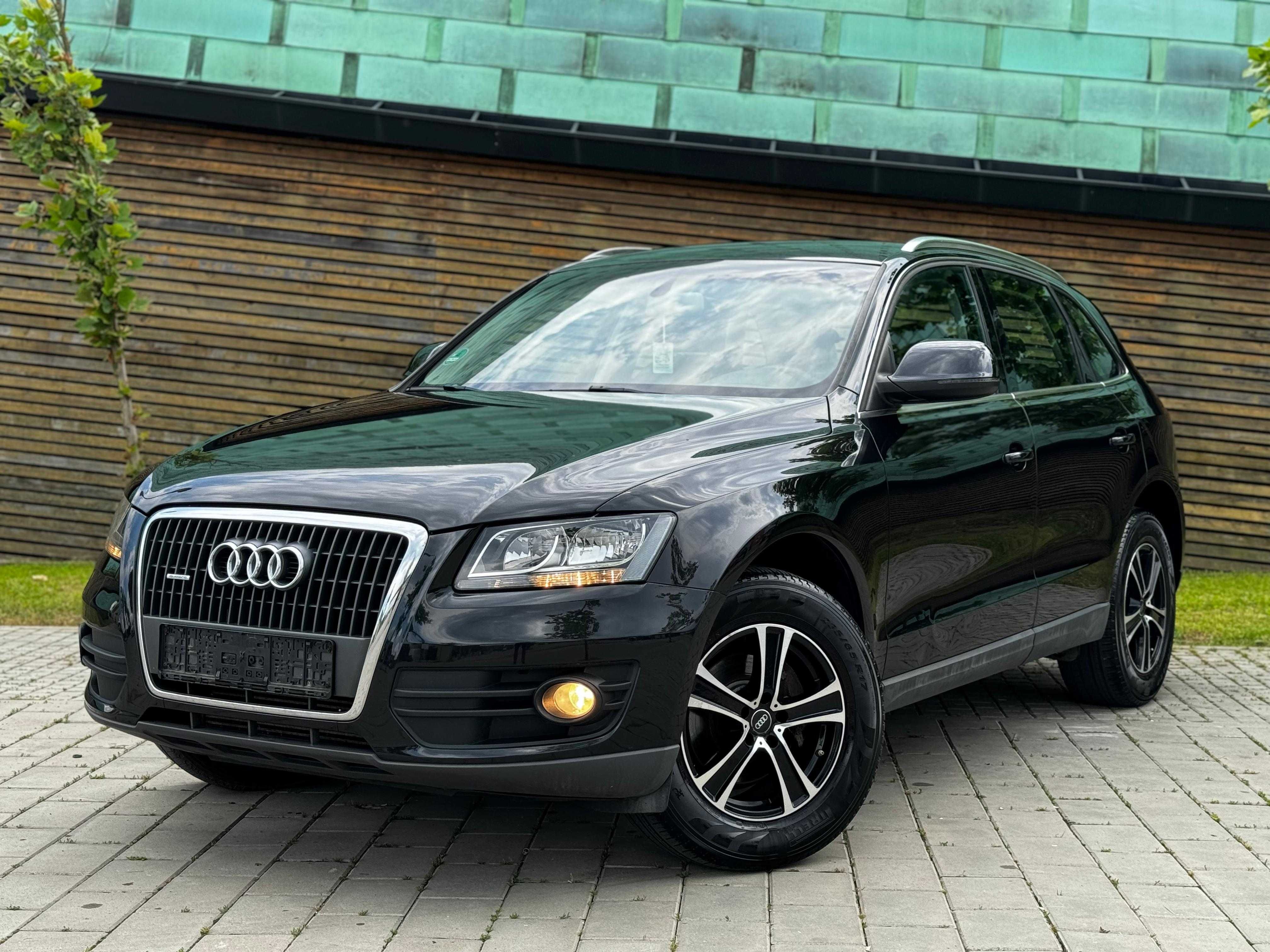 AUDI Q5 2.0Tdi 170cp *quattro* 07/2010 AUTOMAT 7+1