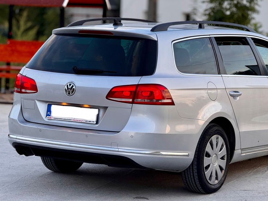 Passat b7 - an 2012 - motor 2.0d 150 cp - cutie manuala 6+1 - euro 5
