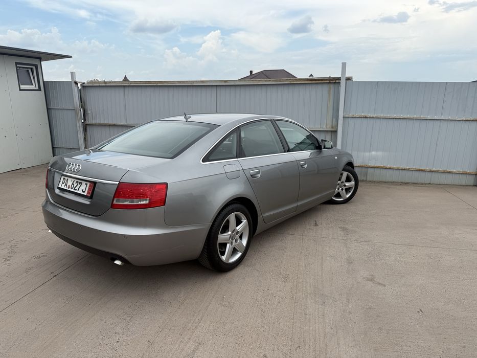 AUDI A6 3.0 tdi* 232cp* 2007* IMPECABIL!!!