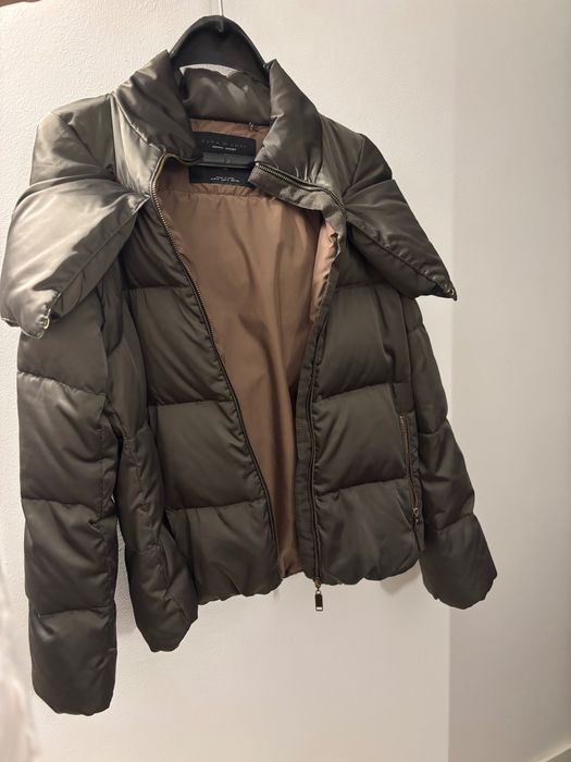 Яке Зара с естествен пух