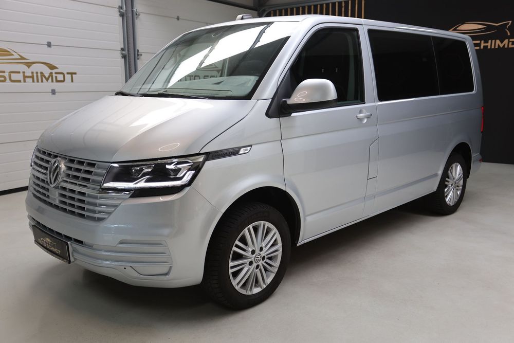 Volkswagen Caravelle 9Locuri /Faruri Led/Camera/Webasto/TVA/Leasing