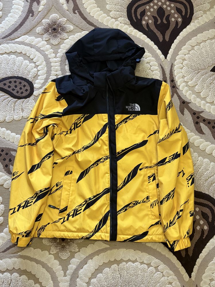 The north face куртка