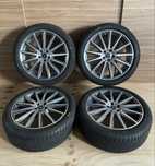 Jante 235 45 R20 Originale Mercedes GLB GLA EQA EQB AMG H243 X243 X247