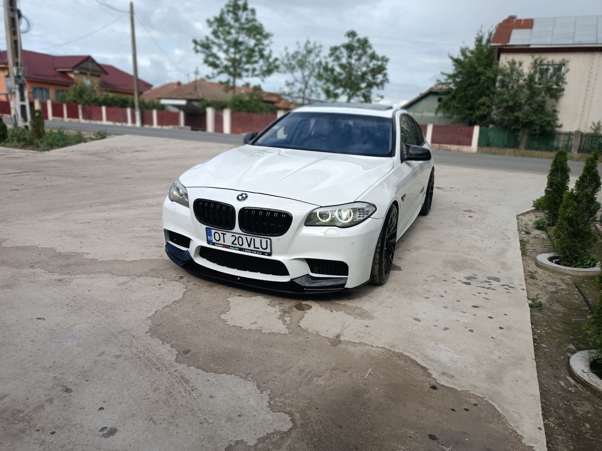 BMW f10 520d automat
