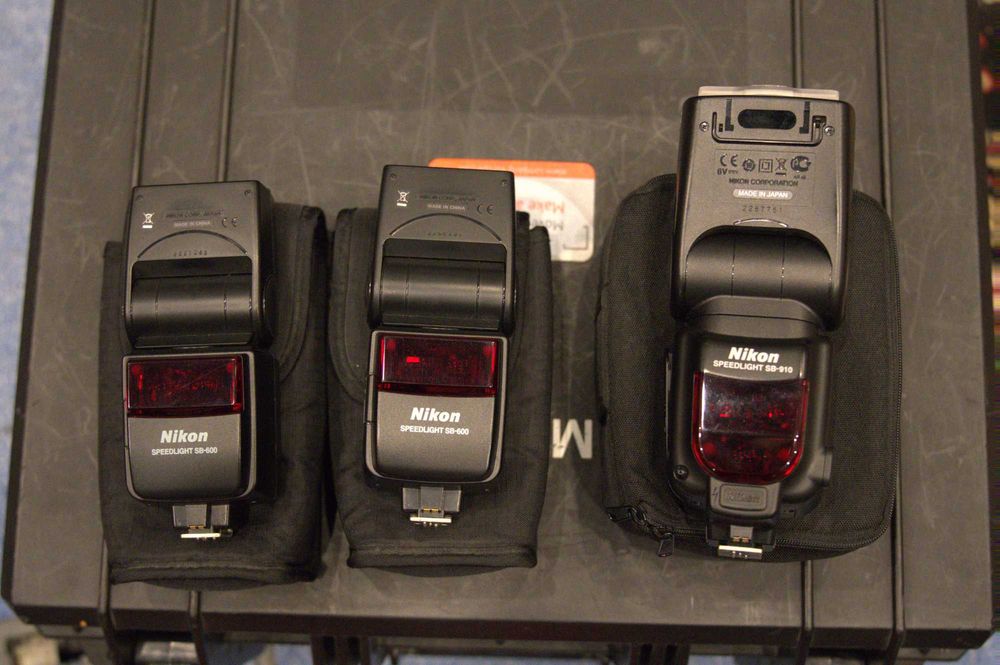 Blitz studio Elinchrom ELC 500 Pro HD