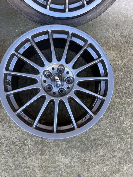 5х100 18 спицарки ATS