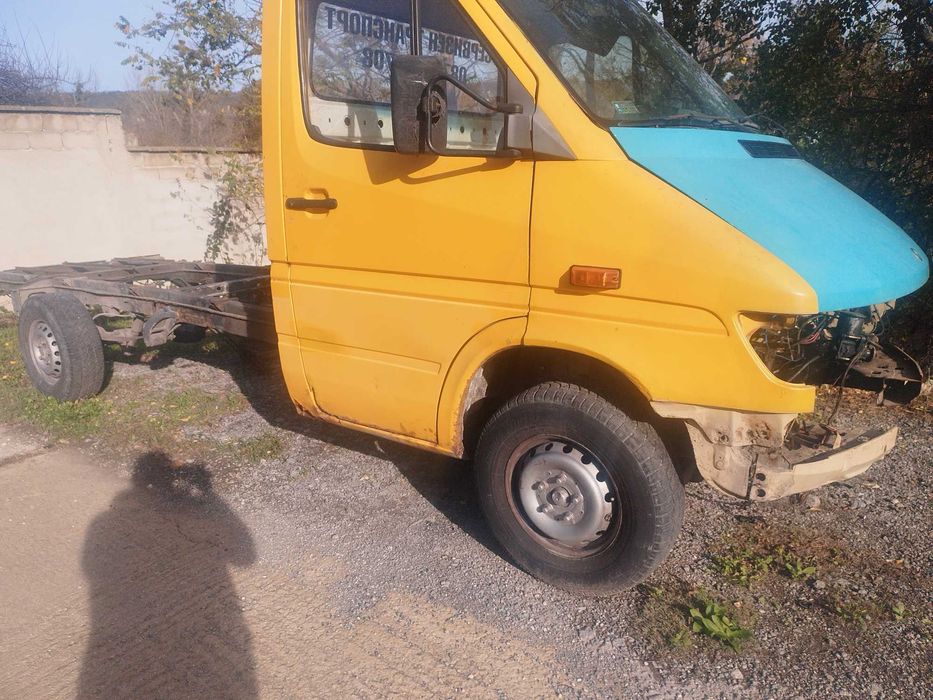 Мерцедес Спринтер 310