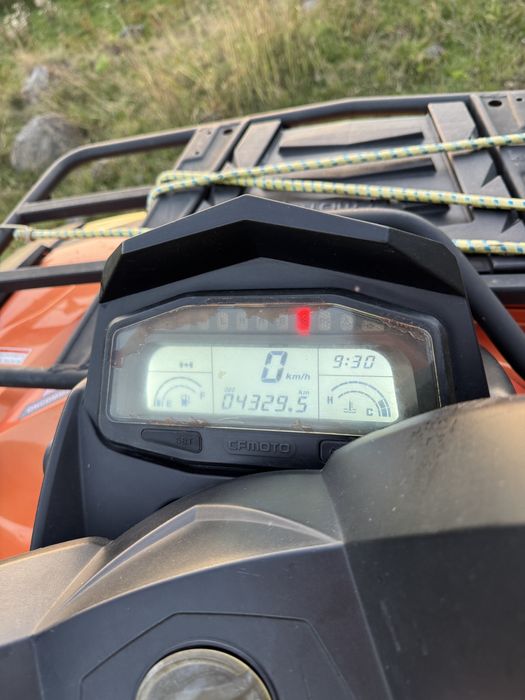 Vand cf moto 800