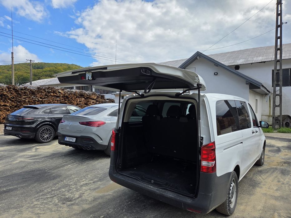 Mercedes-Benz Vito 2020
