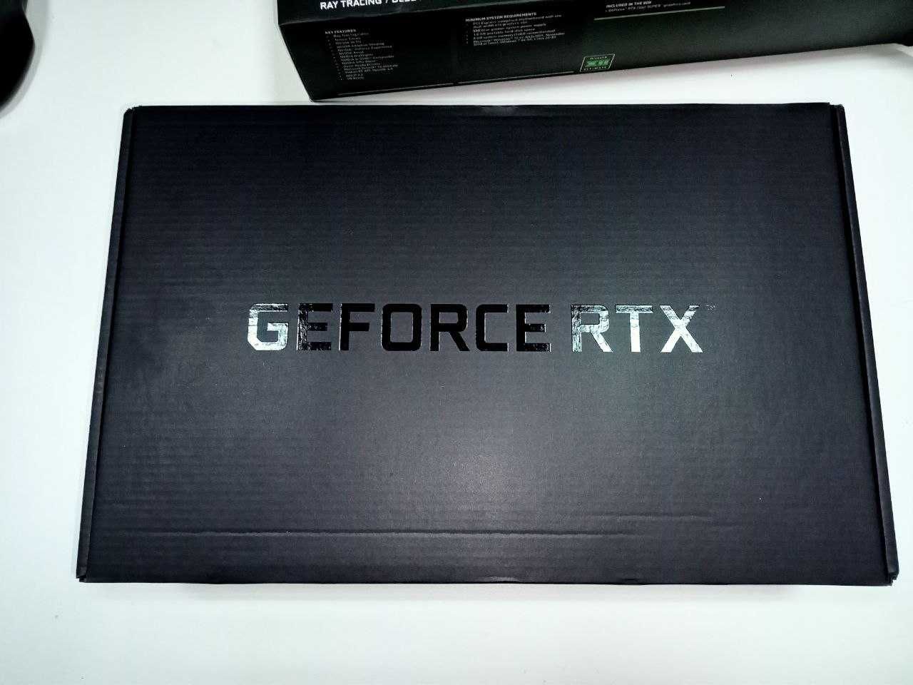 GeForce RTX 2060 SUPER