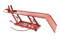 Vand Elevator Hidro-Pneumatic pentru Motociclete 450 kg