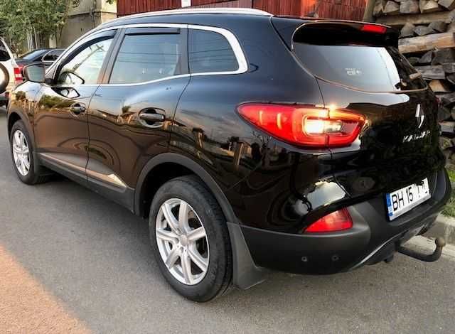 Vand schimb Renault Kadjar 4x4 Bose edition Energy