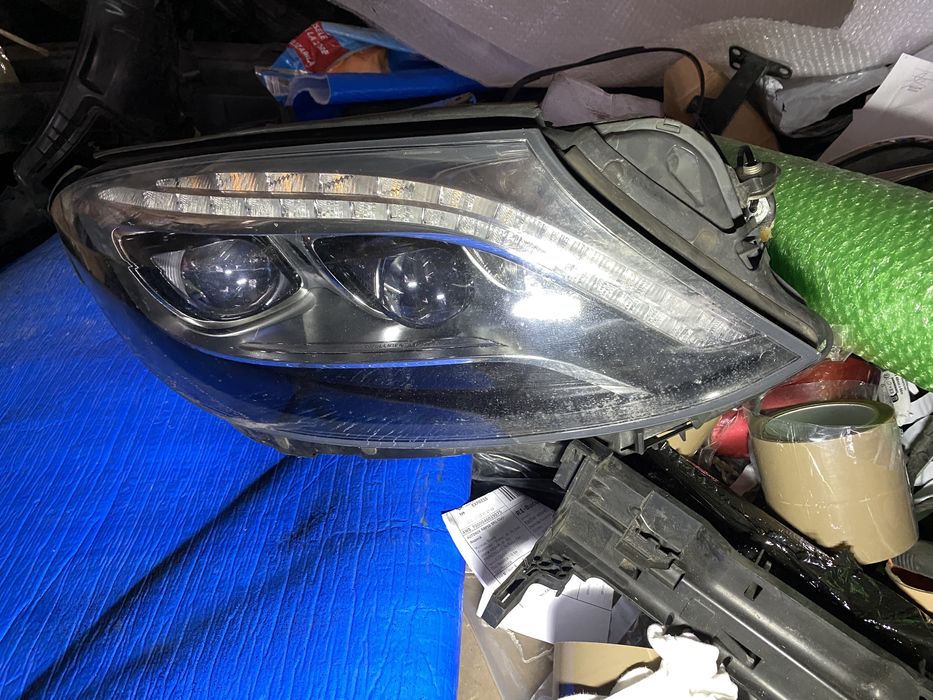 Far Mercedes Benz S-Class W222 2013 - 2017 far dreapta nightvision