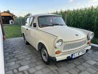 Trabant 601 10:000 km