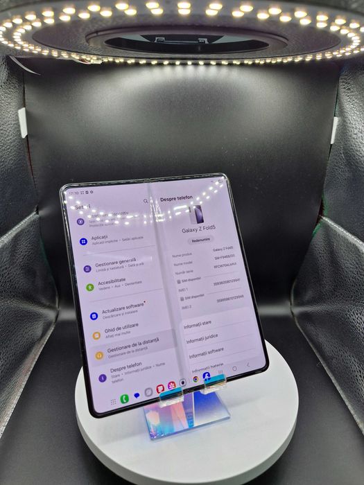Samsung Z Fold 5, Mem 1 TERRA, Ram 12gb, Cod 87765