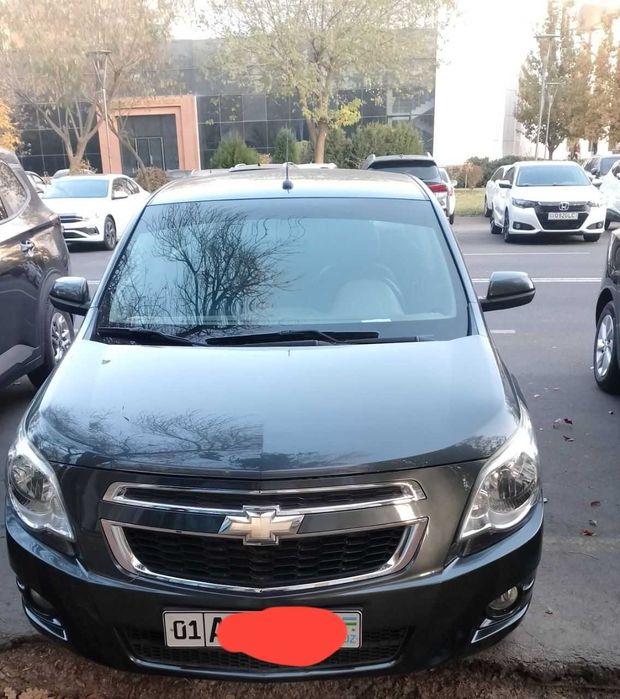 Кобальт автомат 4-поз